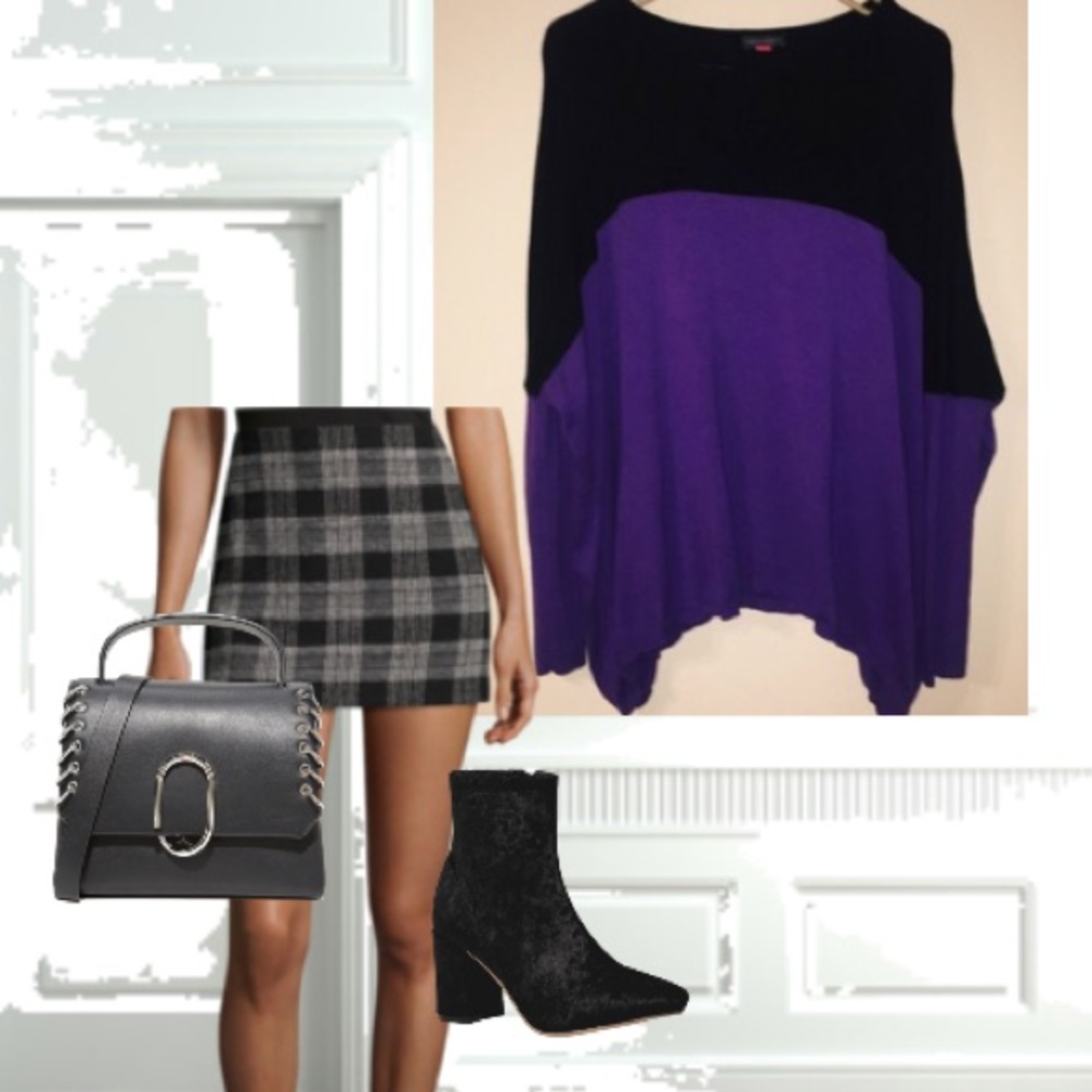 Vince Camuto oversized sweater